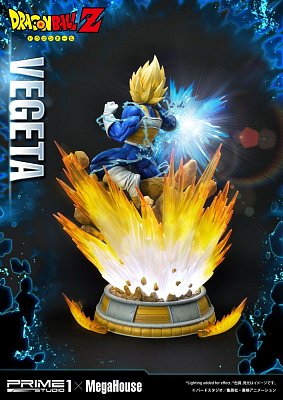 Dragon Ball Z Socha 1/4 Super Saiyan Vegeta 64 cm